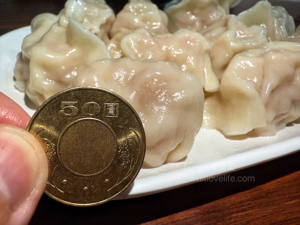 北平餃子館 | 南投草屯水餃店，傳承一甲子的好滋味，排隊也要吃的在地人氣美食小吃 @果果愛Fruitlove