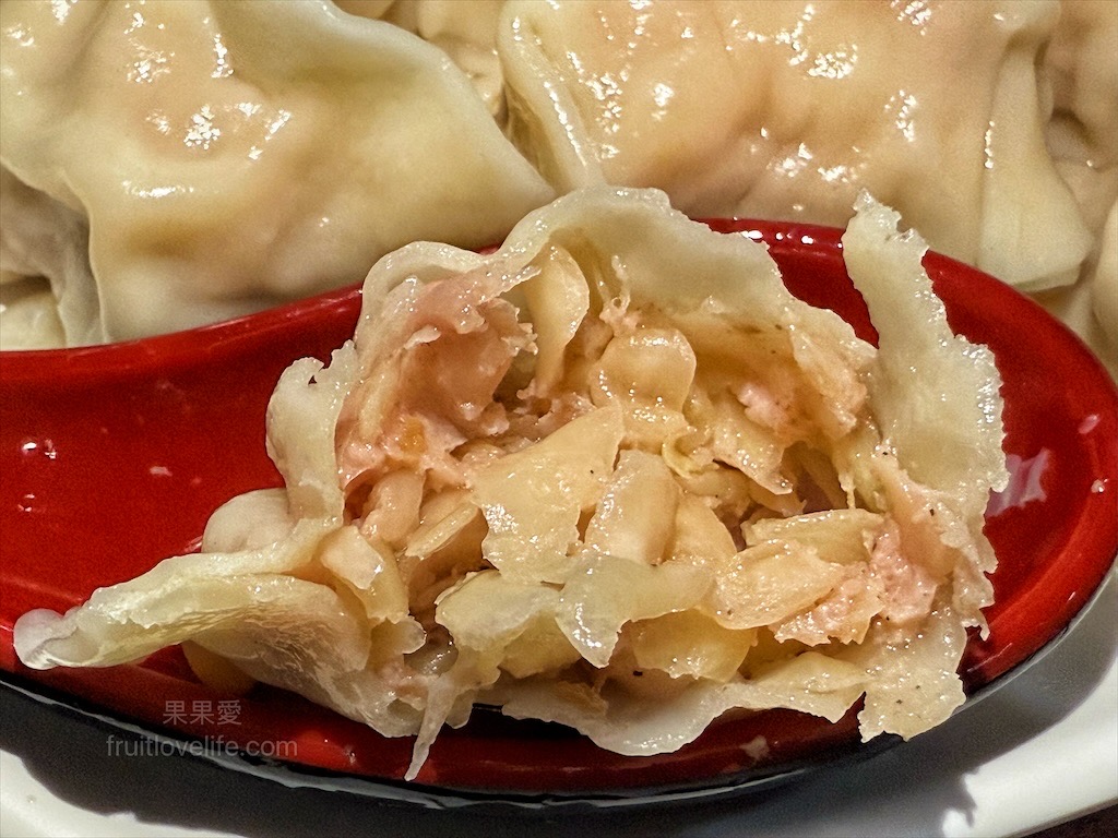 北平餃子館 | 南投草屯水餃店，傳承一甲子的好滋味，排隊也要吃的在地人氣美食小吃 @果果愛Fruitlove