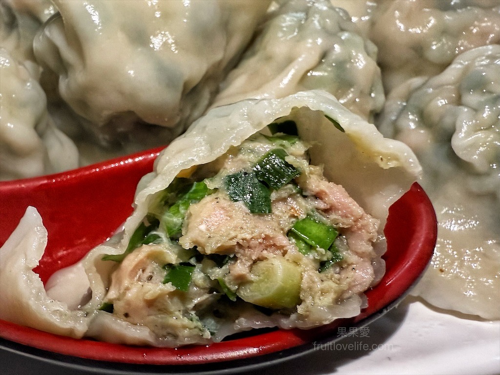 北平餃子館 | 南投草屯水餃店，傳承一甲子的好滋味，排隊也要吃的在地人氣美食小吃 @果果愛Fruitlove