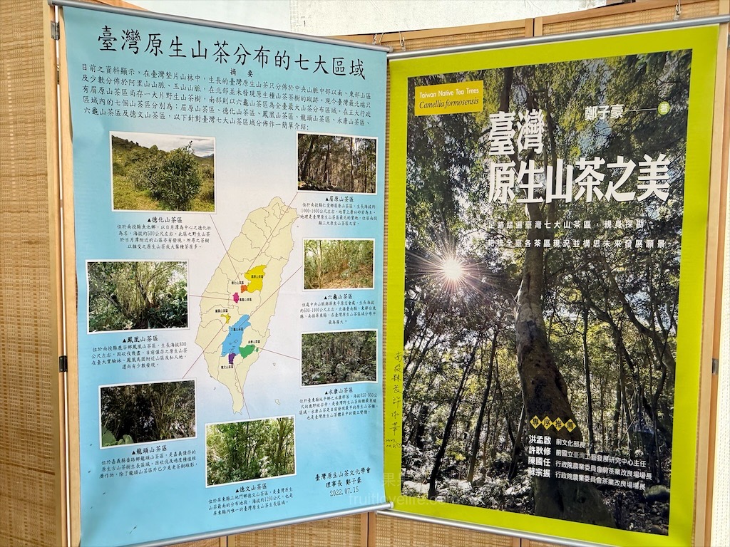 2025南投世界茶業博覽會，舌來運轉！南投中興新村年度盛會，品嚐台灣茶的迷人風采 @果果愛Fruitlove