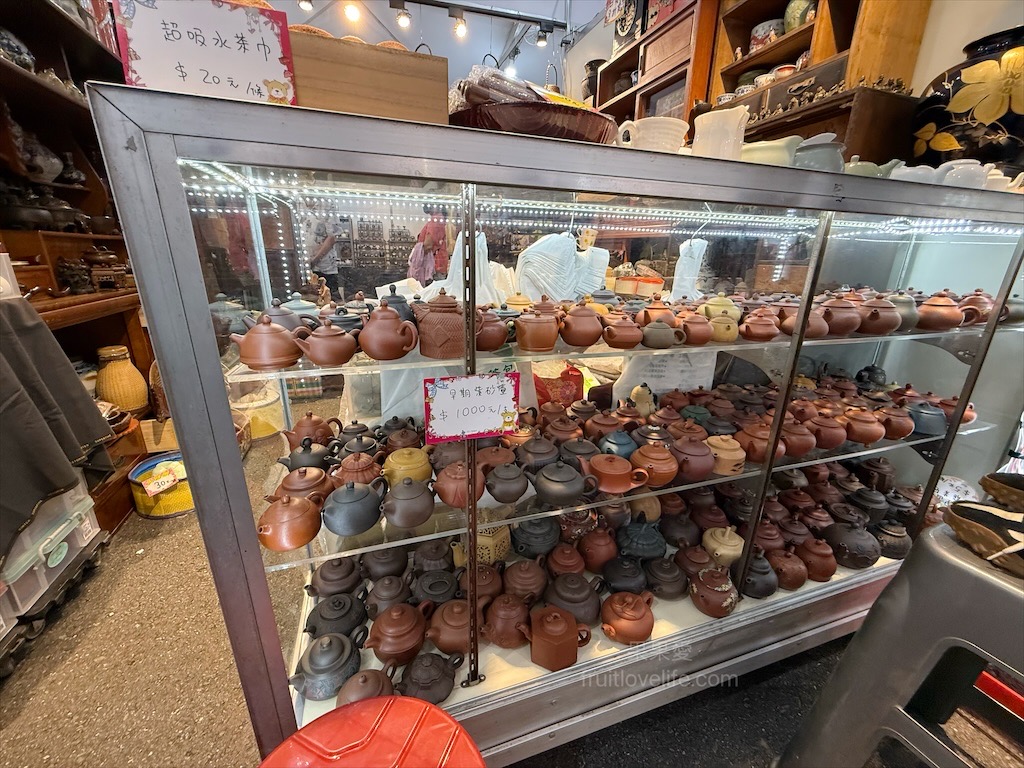 2025南投世界茶業博覽會，舌來運轉！南投中興新村年度盛會，品嚐台灣茶的迷人風采 @果果愛Fruitlove