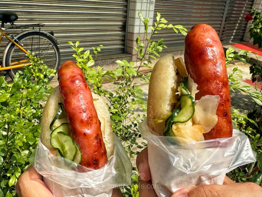 台中高工美食推薦　～　北平大雞排 @果果愛Fruitlove