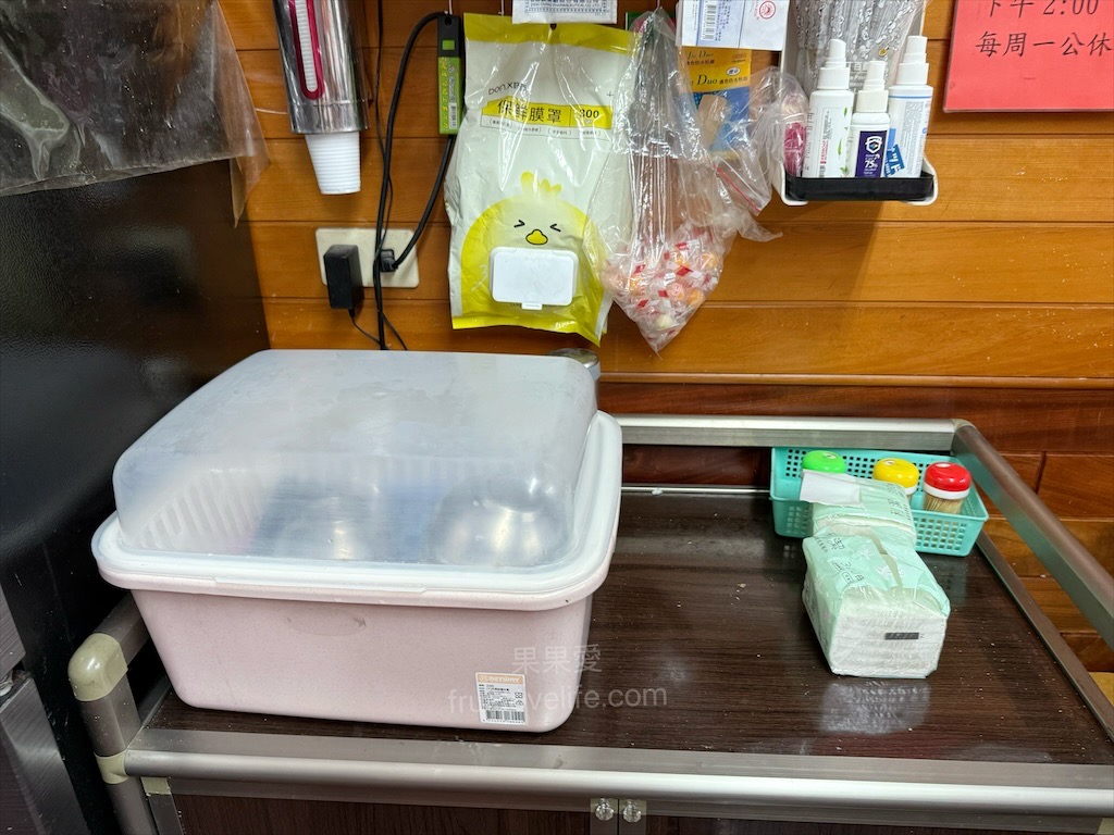 通霄正味麵店 | 苗栗通霄小吃麵店，在地人氣客家風味早午餐，份量十足且美味是許多在地饕客的推薦 @果果愛Fruitlove