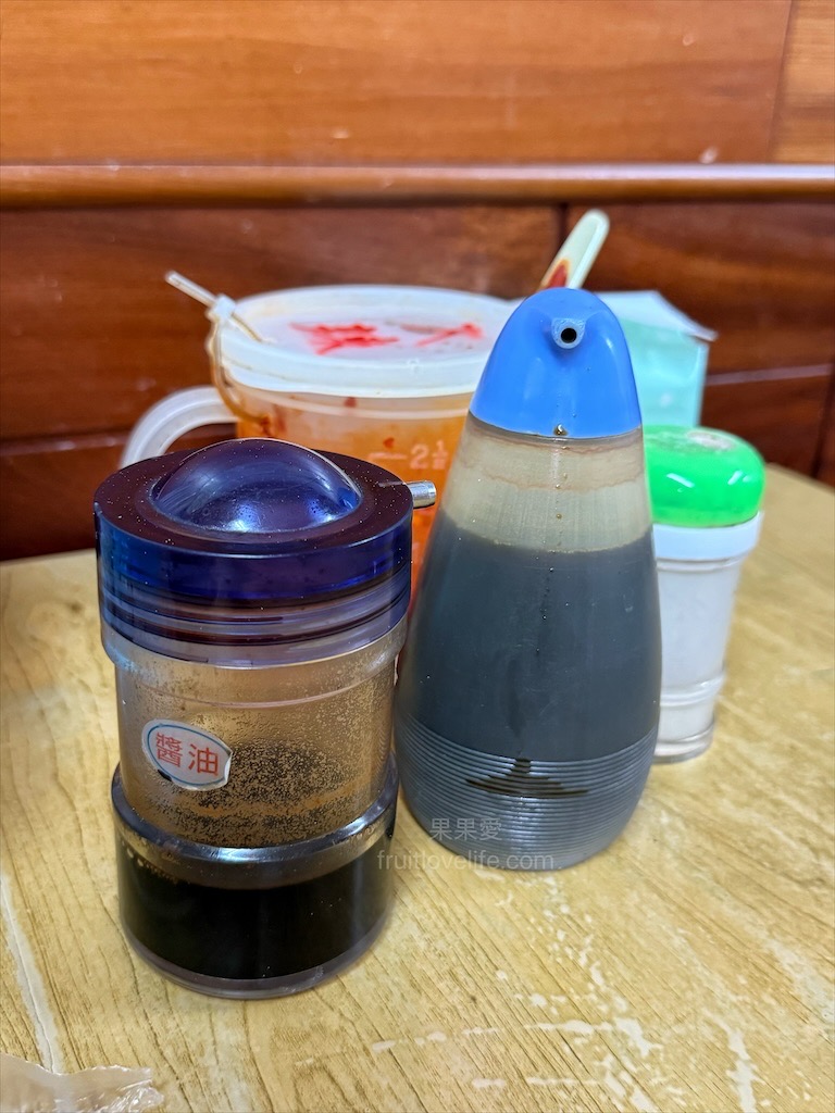 通霄正味麵店 | 苗栗通霄小吃麵店，在地人氣客家風味早午餐，份量十足且美味是許多在地饕客的推薦 @果果愛Fruitlove