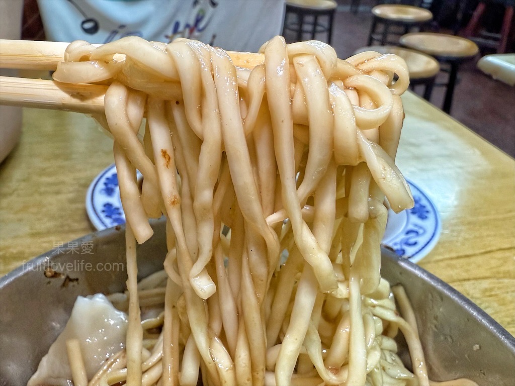 通霄正味麵店 | 苗栗通霄小吃麵店，在地人氣客家風味早午餐，份量十足且美味是許多在地饕客的推薦 @果果愛Fruitlove