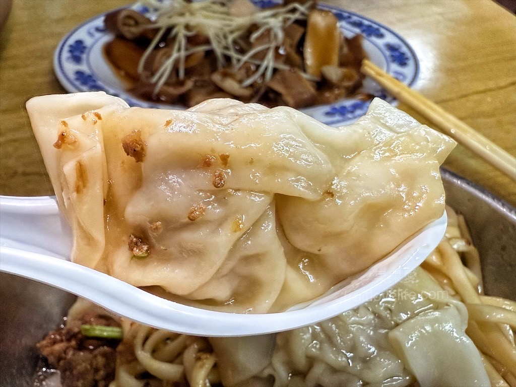 通霄正味麵店 | 苗栗通霄小吃麵店，在地人氣客家風味早午餐，份量十足且美味是許多在地饕客的推薦 @果果愛Fruitlove