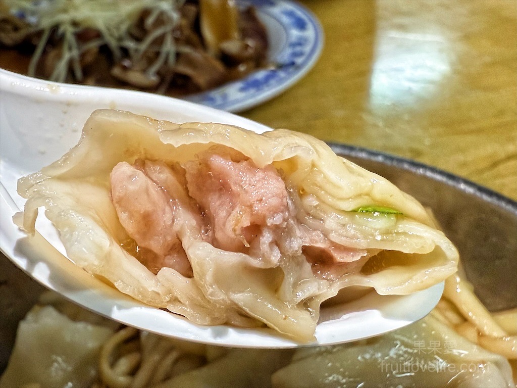 通霄正味麵店 | 苗栗通霄小吃麵店，在地人氣客家風味早午餐，份量十足且美味是許多在地饕客的推薦 @果果愛Fruitlove