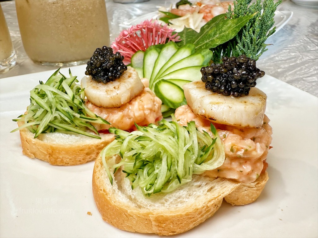 藏鱘味 | 台中大雅鱘龍魚料理餐廳，想吃鱘龍魚料理不用上谷關吃了，除了鱘龍魚料理還有多道台灣私房料理 @果果愛Fruitlove