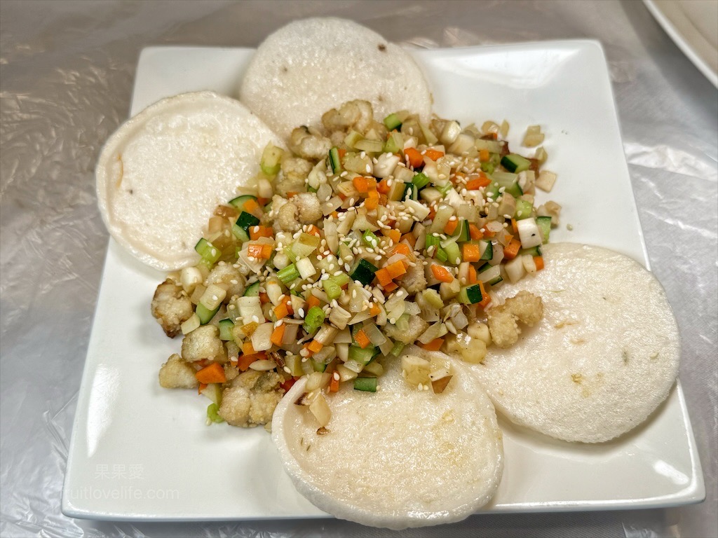 藏鱘味 | 台中大雅鱘龍魚料理餐廳，想吃鱘龍魚料理不用上谷關吃了，除了鱘龍魚料理還有多道台灣私房料理 @果果愛Fruitlove