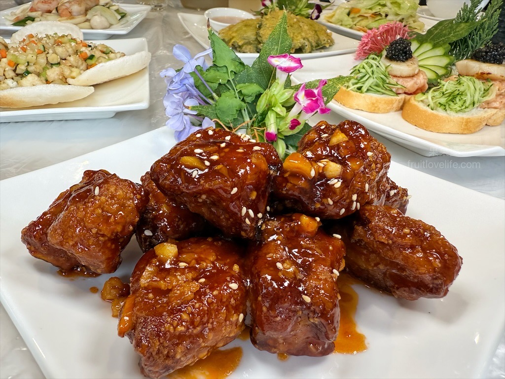 藏鱘味 | 台中大雅鱘龍魚料理餐廳，想吃鱘龍魚料理不用上谷關吃了，除了鱘龍魚料理還有多道台灣私房料理 @果果愛Fruitlove