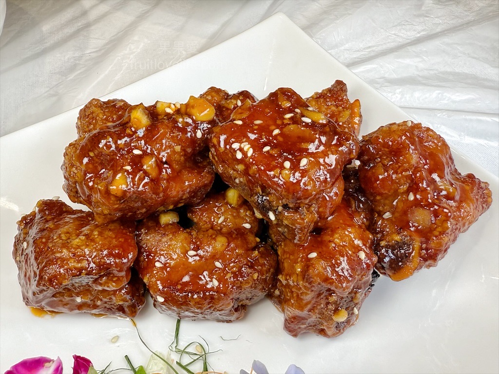 藏鱘味 | 台中大雅鱘龍魚料理餐廳，想吃鱘龍魚料理不用上谷關吃了，除了鱘龍魚料理還有多道台灣私房料理 @果果愛Fruitlove
