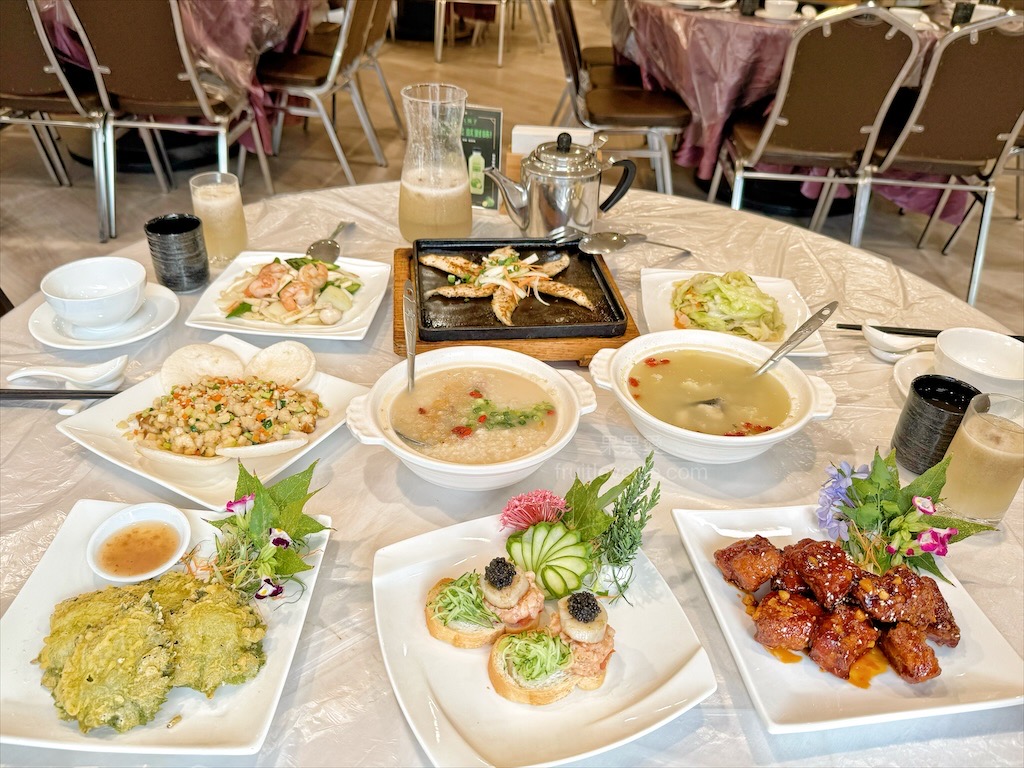 藏鱘味 | 台中大雅鱘龍魚料理餐廳，想吃鱘龍魚料理不用上谷關吃了，除了鱘龍魚料理還有多道台灣私房料理 @果果愛Fruitlove