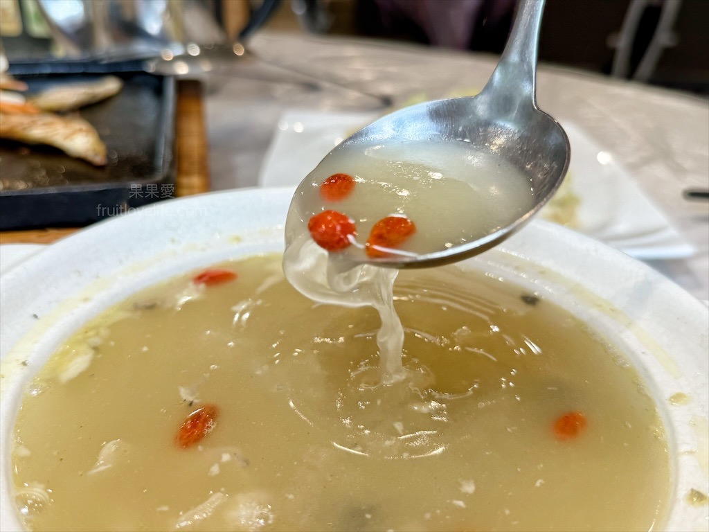 藏鱘味 | 台中大雅鱘龍魚料理餐廳，想吃鱘龍魚料理不用上谷關吃了，除了鱘龍魚料理還有多道台灣私房料理 @果果愛Fruitlove