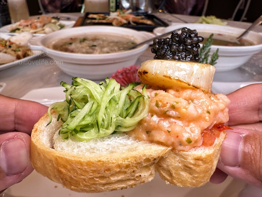 藏鱘味 | 台中大雅鱘龍魚料理餐廳，想吃鱘龍魚料理不用上谷關吃了，除了鱘龍魚料理還有多道台灣私房料理 @果果愛Fruitlove