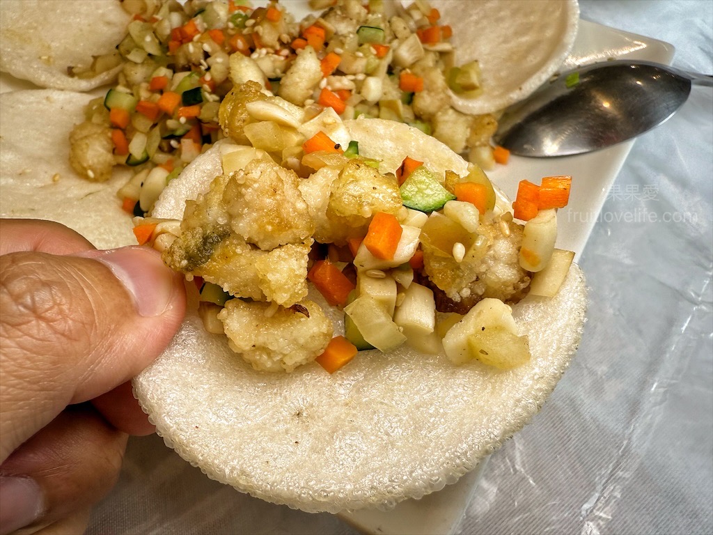 藏鱘味 | 台中大雅鱘龍魚料理餐廳，想吃鱘龍魚料理不用上谷關吃了，除了鱘龍魚料理還有多道台灣私房料理 @果果愛Fruitlove
