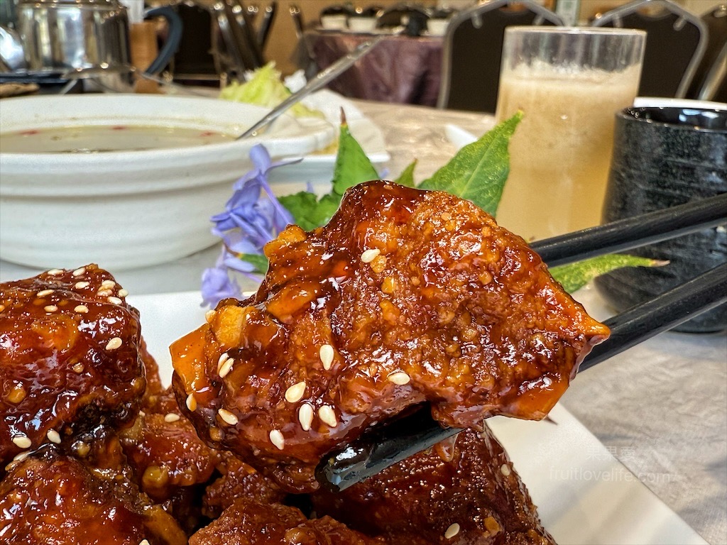 藏鱘味 | 台中大雅鱘龍魚料理餐廳，想吃鱘龍魚料理不用上谷關吃了，除了鱘龍魚料理還有多道台灣私房料理 @果果愛Fruitlove