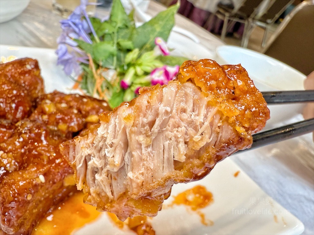 藏鱘味 | 台中大雅鱘龍魚料理餐廳，想吃鱘龍魚料理不用上谷關吃了，除了鱘龍魚料理還有多道台灣私房料理 @果果愛Fruitlove