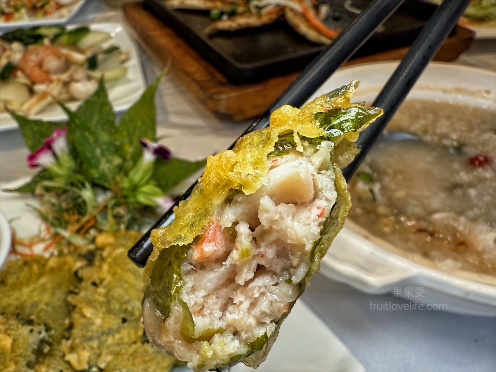 藏鱘味 | 台中大雅鱘龍魚料理餐廳，想吃鱘龍魚料理不用上谷關吃了，除了鱘龍魚料理還有多道台灣私房料理 @果果愛Fruitlove