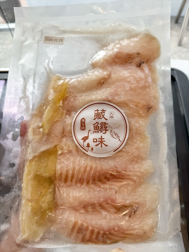 藏鱘味 | 台中大雅鱘龍魚料理餐廳，想吃鱘龍魚料理不用上谷關吃了，除了鱘龍魚料理還有多道台灣私房料理 @果果愛Fruitlove