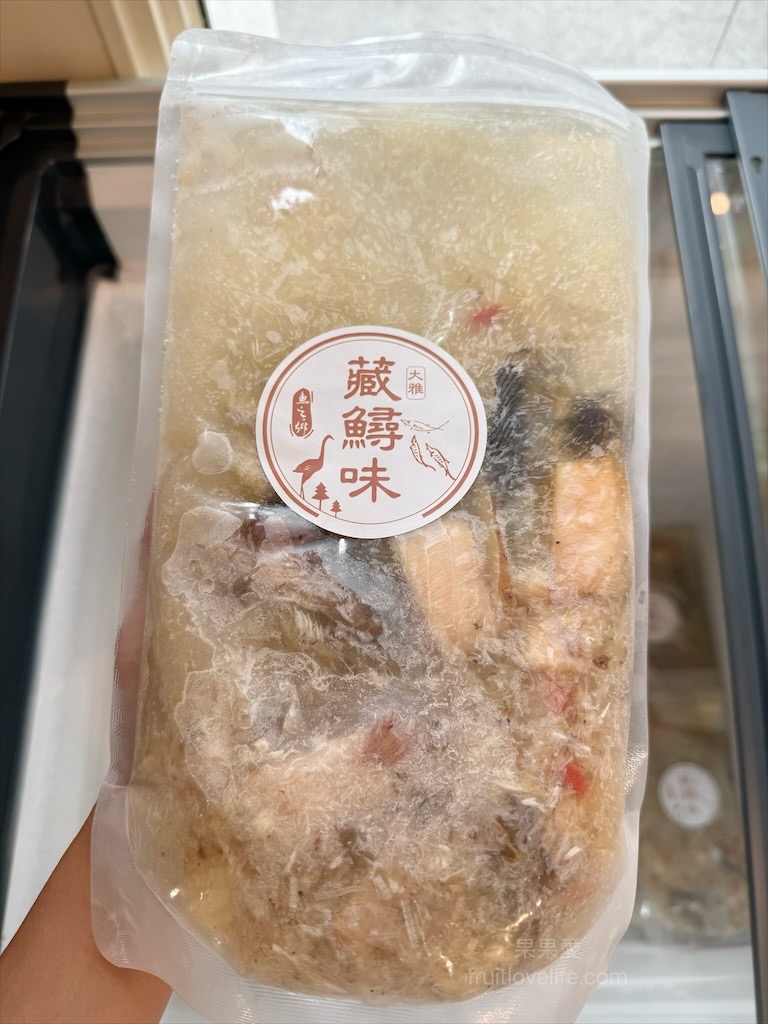 藏鱘味 | 台中大雅鱘龍魚料理餐廳，想吃鱘龍魚料理不用上谷關吃了，除了鱘龍魚料理還有多道台灣私房料理 @果果愛Fruitlove