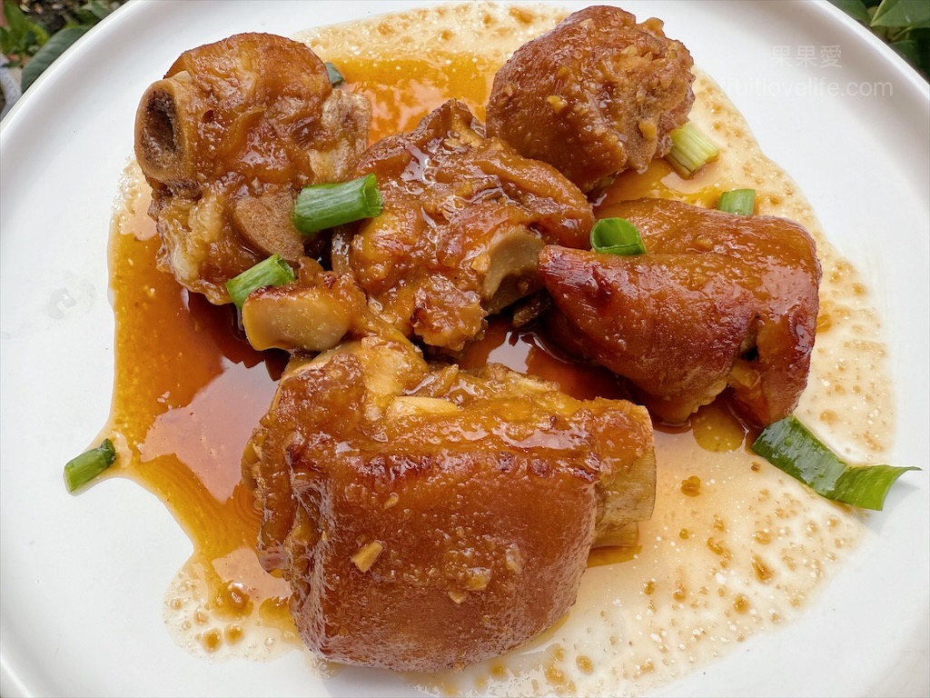 i3Fresh愛上新鮮 | 豪氣食堂-青檸蒜香豬腳,加熱即食,享受名廚推薦的獨特先滷後烤風味 @果果愛Fruitlove i3Fresh愛上新鮮 | 豪氣食堂-青檸蒜香豬腳,加熱即食,享受名廚推薦的獨特先滷後烤風味 @果果愛Fruitlove