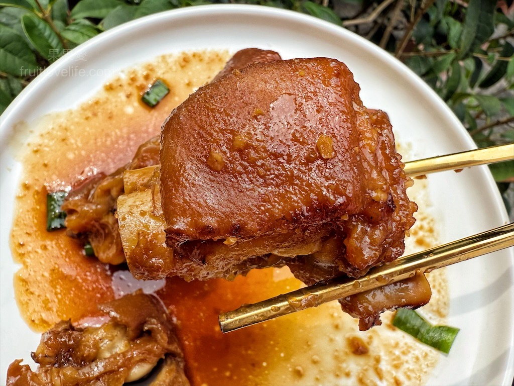 i3Fresh愛上新鮮 | 豪氣食堂-青檸蒜香豬腳,加熱即食,享受名廚推薦的獨特先滷後烤風味 @果果愛Fruitlove i3Fresh愛上新鮮 | 豪氣食堂-青檸蒜香豬腳,加熱即食,享受名廚推薦的獨特先滷後烤風味 @果果愛Fruitlove