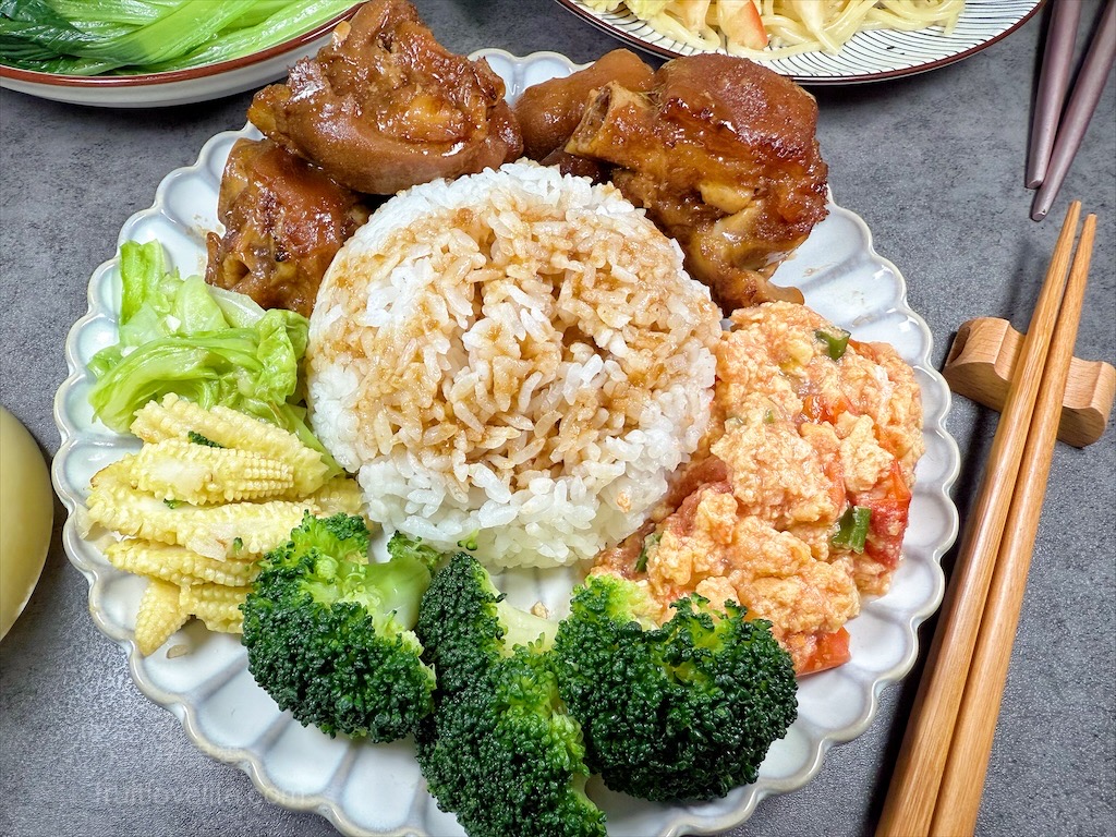 i3Fresh愛上新鮮 | 豪氣食堂-青檸蒜香豬腳,加熱即食,享受名廚推薦的獨特先滷後烤風味 @果果愛Fruitlove i3Fresh愛上新鮮 | 豪氣食堂-青檸蒜香豬腳,加熱即食,享受名廚推薦的獨特先滷後烤風味 @果果愛Fruitlove