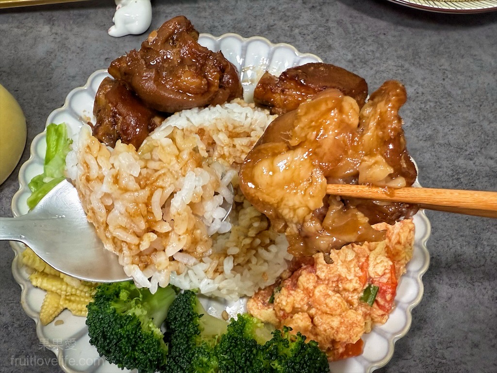 i3Fresh愛上新鮮 | 豪氣食堂-青檸蒜香豬腳,加熱即食,享受名廚推薦的獨特先滷後烤風味 @果果愛Fruitlove i3Fresh愛上新鮮 | 豪氣食堂-青檸蒜香豬腳,加熱即食,享受名廚推薦的獨特先滷後烤風味 @果果愛Fruitlove