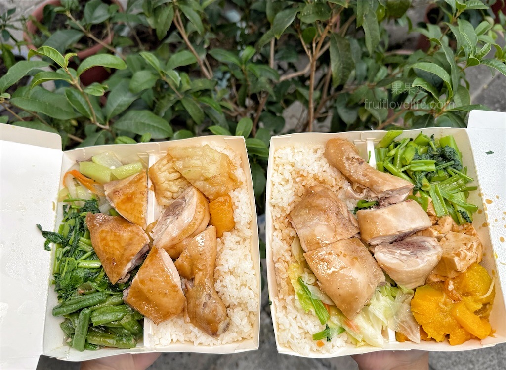 厚道飲食店⟩鶯歌必吃的排隊美食-排骨飯 @果果愛Fruitlove