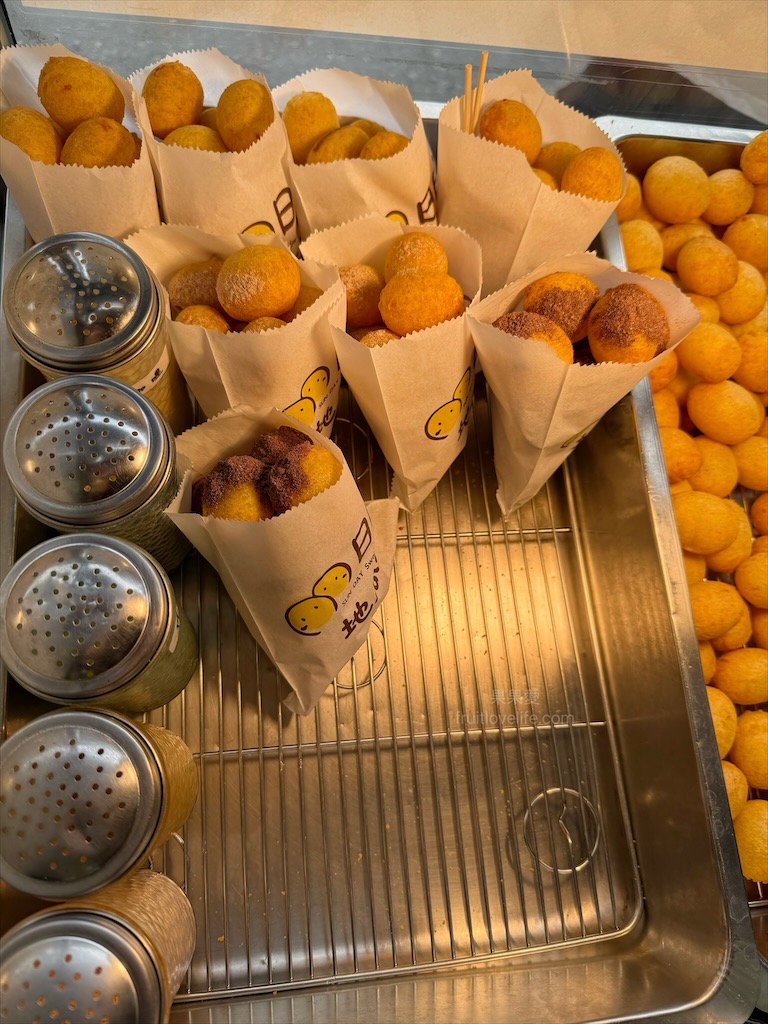 日日地瓜球南屯總店 | 台中南屯地瓜球,南屯老街銅板價下午茶點心,地瓜球外酥內Q,13種口味給你選擇 @果果愛Fruitlove 日日地瓜球南屯總店 | 台中南屯地瓜球,南屯老街銅板價下午茶點心,地瓜球外酥內Q,13種口味給你選擇 @果果愛Fruitlove