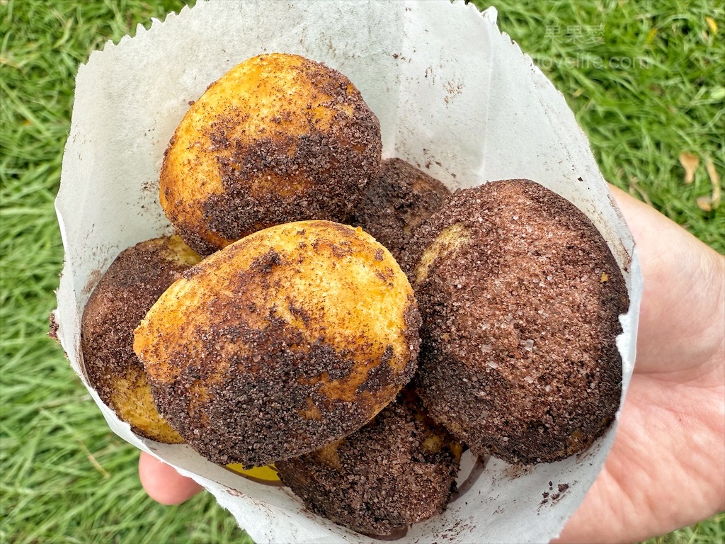 日日地瓜球南屯總店 | 台中南屯地瓜球,南屯老街銅板價下午茶點心,地瓜球外酥內Q,13種口味給你選擇 @果果愛Fruitlove 日日地瓜球南屯總店 | 台中南屯地瓜球,南屯老街銅板價下午茶點心,地瓜球外酥內Q,13種口味給你選擇 @果果愛Fruitlove