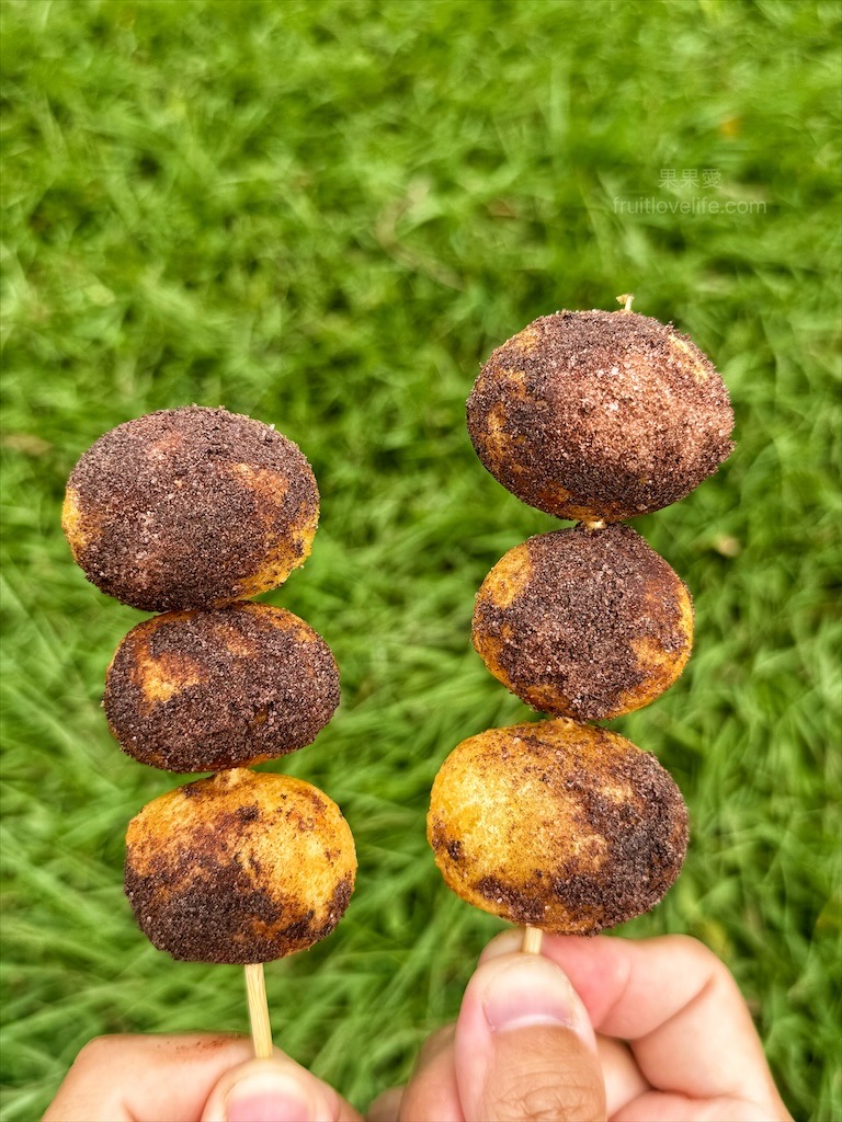 日日地瓜球南屯總店 | 台中南屯地瓜球,南屯老街銅板價下午茶點心,地瓜球外酥內Q,13種口味給你選擇 @果果愛Fruitlove 日日地瓜球南屯總店 | 台中南屯地瓜球,南屯老街銅板價下午茶點心,地瓜球外酥內Q,13種口味給你選擇 @果果愛Fruitlove