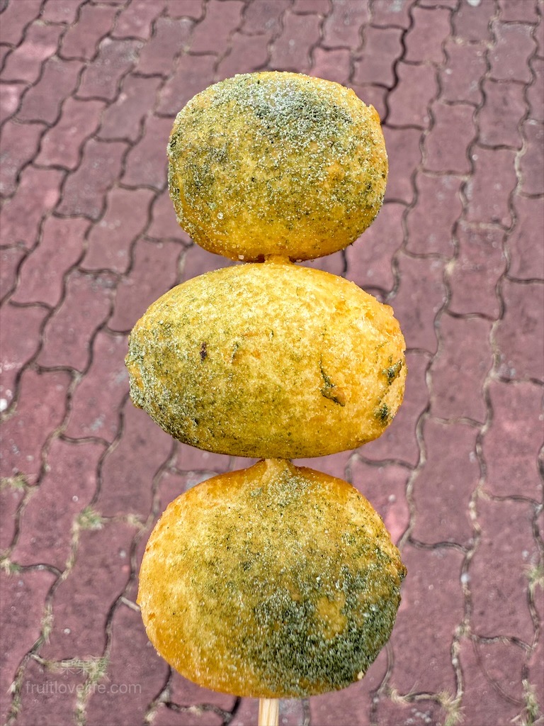 日日地瓜球南屯總店 | 台中南屯地瓜球,南屯老街銅板價下午茶點心,地瓜球外酥內Q,13種口味給你選擇 @果果愛Fruitlove 日日地瓜球南屯總店 | 台中南屯地瓜球,南屯老街銅板價下午茶點心,地瓜球外酥內Q,13種口味給你選擇 @果果愛Fruitlove