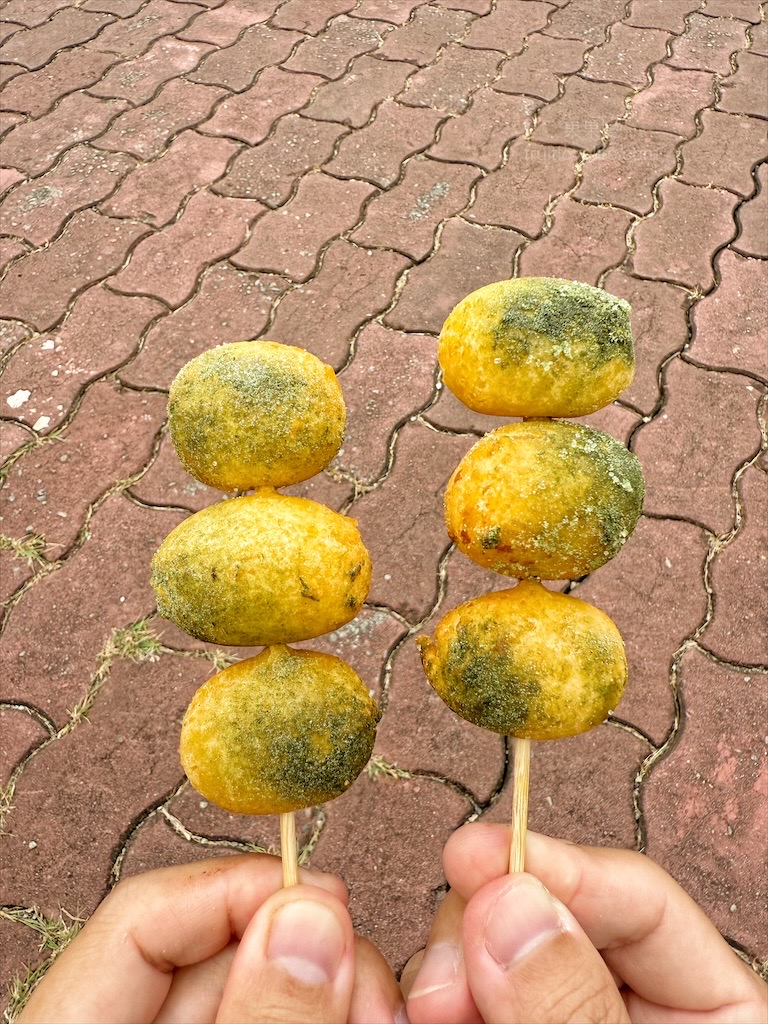 日日地瓜球南屯總店 | 台中南屯地瓜球,南屯老街銅板價下午茶點心,地瓜球外酥內Q,13種口味給你選擇 @果果愛Fruitlove 日日地瓜球南屯總店 | 台中南屯地瓜球,南屯老街銅板價下午茶點心,地瓜球外酥內Q,13種口味給你選擇 @果果愛Fruitlove