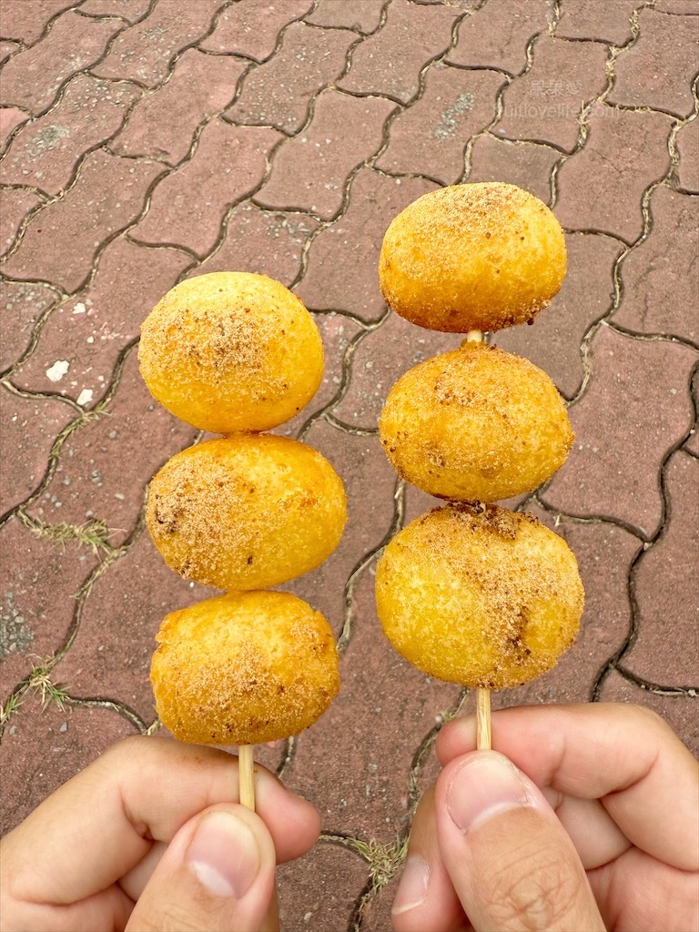 日日地瓜球南屯總店 | 台中南屯地瓜球,南屯老街銅板價下午茶點心,地瓜球外酥內Q,13種口味給你選擇 @果果愛Fruitlove 日日地瓜球南屯總店 | 台中南屯地瓜球,南屯老街銅板價下午茶點心,地瓜球外酥內Q,13種口味給你選擇 @果果愛Fruitlove