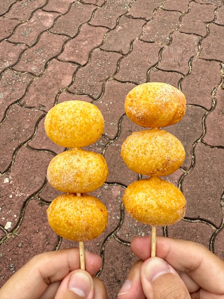 日日地瓜球南屯總店 | 台中南屯地瓜球,南屯老街銅板價下午茶點心,地瓜球外酥內Q,13種口味給你選擇 @果果愛Fruitlove 日日地瓜球南屯總店 | 台中南屯地瓜球,南屯老街銅板價下午茶點心,地瓜球外酥內Q,13種口味給你選擇 @果果愛Fruitlove