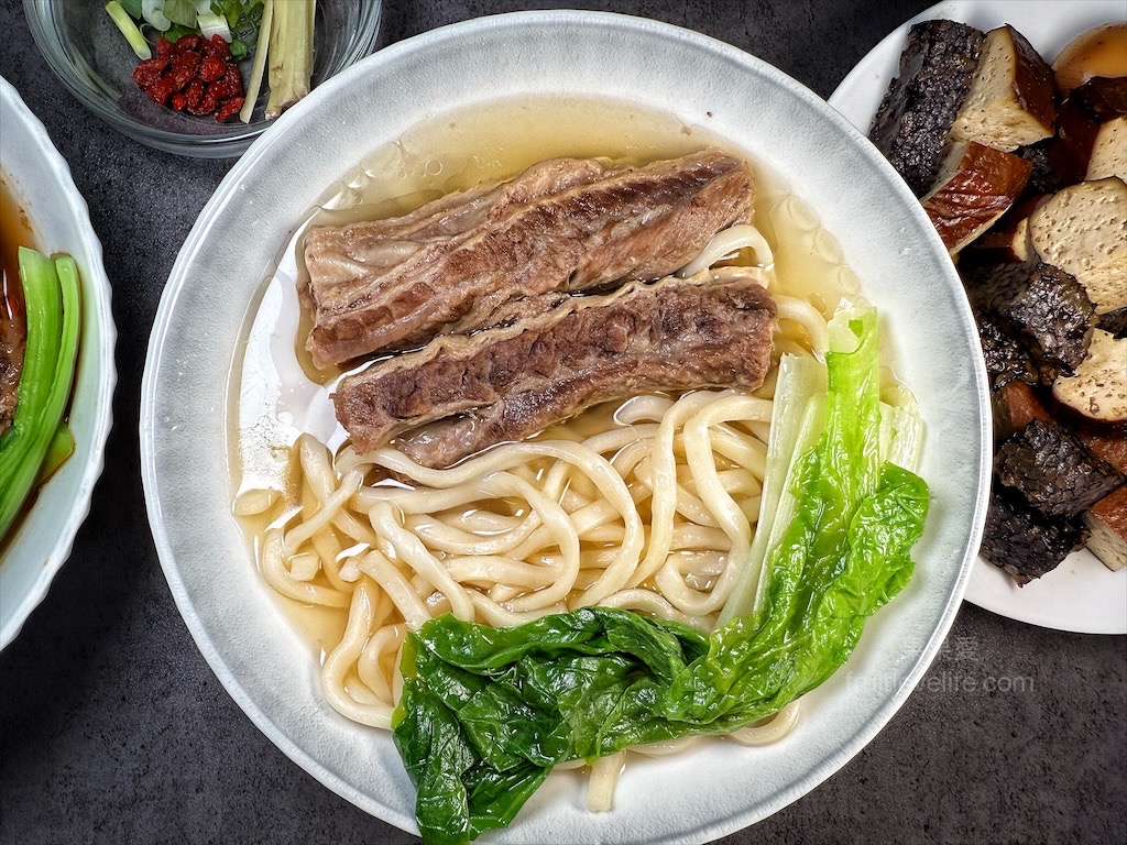 掌公主牛肉湯專家 | 宅配美食，傳承家傳好味道的清燉、麻辣牛肉湯，輕鬆加熱就能品嚐 @果果愛Fruitlove