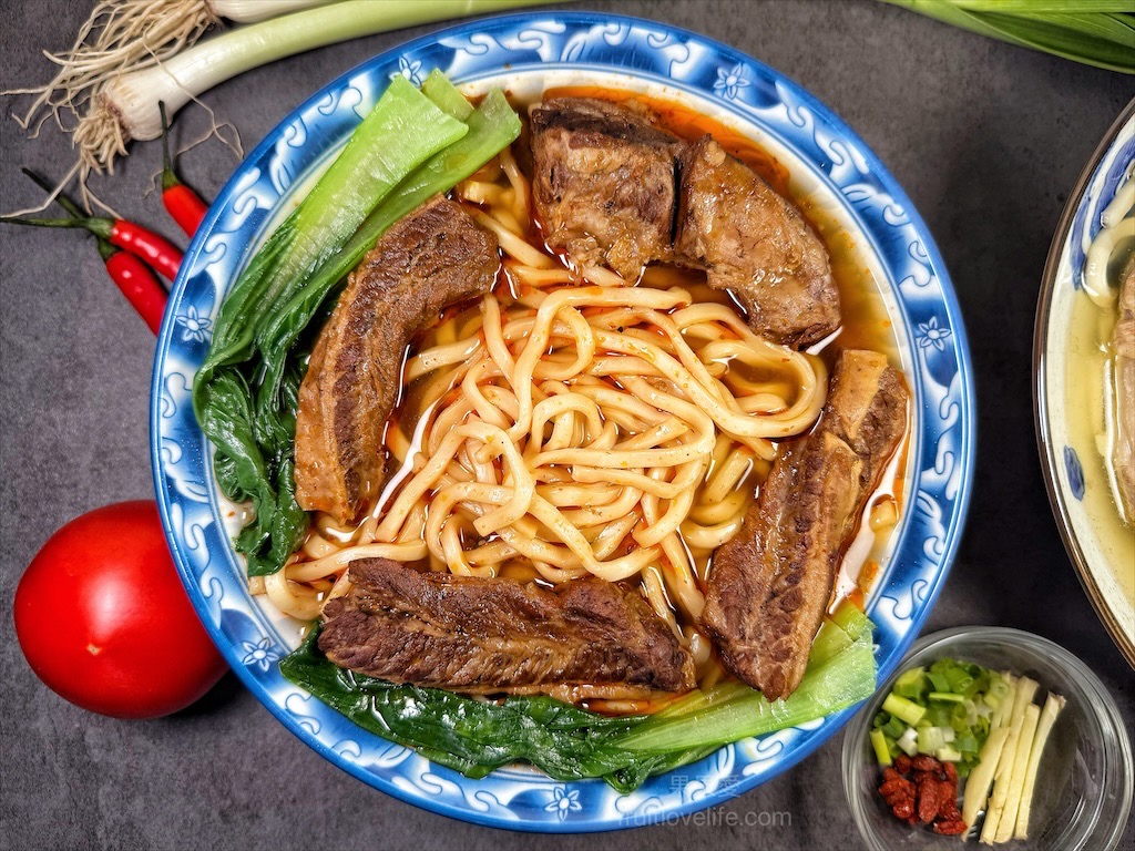 掌公主牛肉湯專家 | 宅配美食，傳承家傳好味道的清燉、麻辣牛肉湯，輕鬆加熱就能品嚐 @果果愛Fruitlove