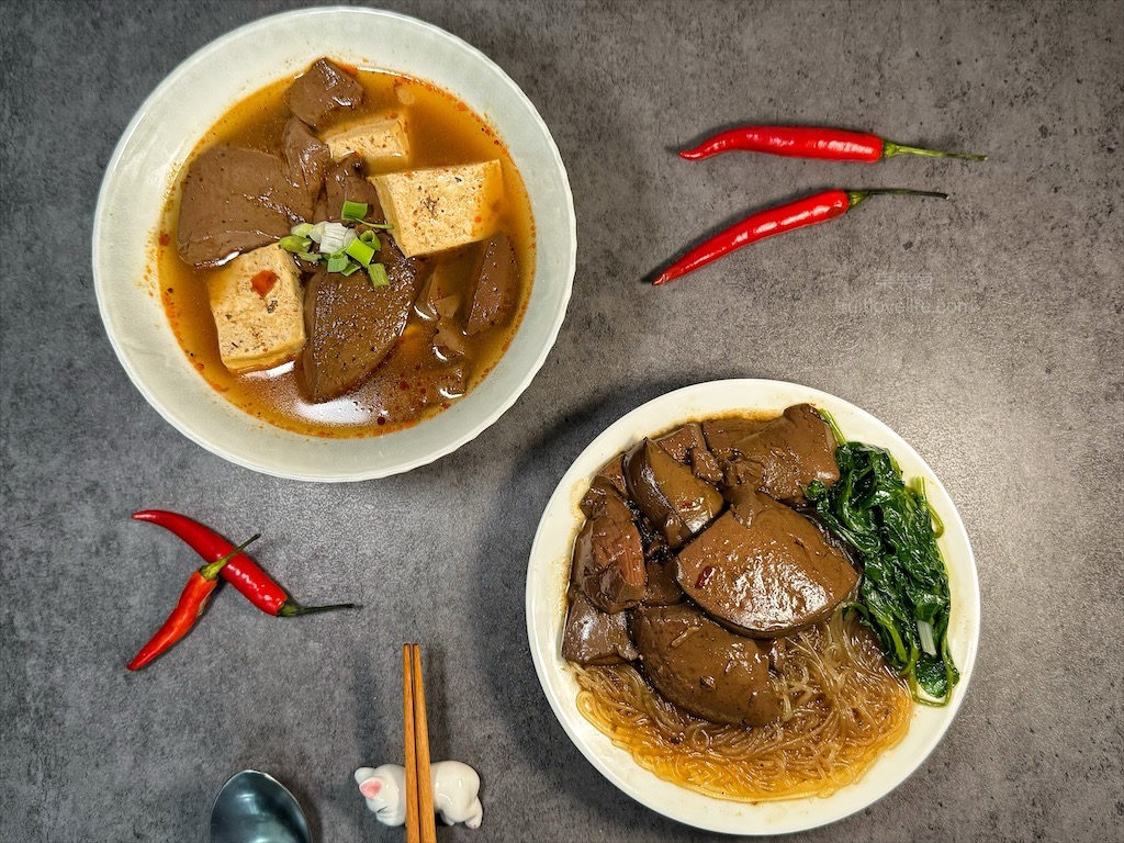 屏東車城在地美食推薦  林媽媽綠豆蒜   &#038;   車城阿品芋粿 @果果愛Fruitlove