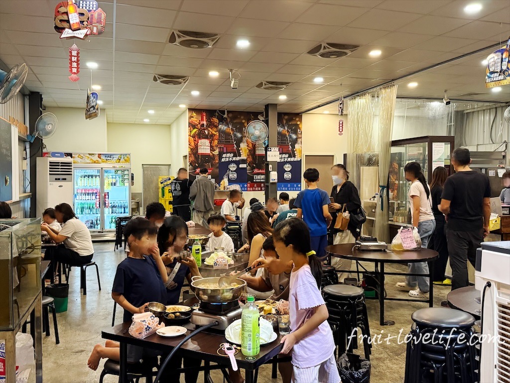 味首席紅蟳薑母鴨 | 台中北屯薑母鴨，鮮甜紅蟳、薑母鴨、寵物友善、冷氣開放，不分季節的好滋味 @果果愛Fruitlove