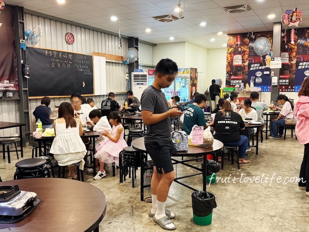 味首席紅蟳薑母鴨 | 台中北屯薑母鴨，鮮甜紅蟳、薑母鴨、寵物友善、冷氣開放，不分季節的好滋味 @果果愛Fruitlove