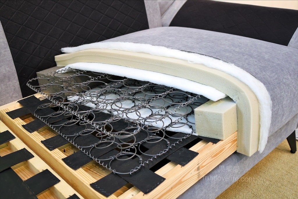 布可思椅｜台中沙發工廠直營，質感、品質、設計、價格親民保固兼具的台灣製作沙發專賣店 @果果愛Fruitlove