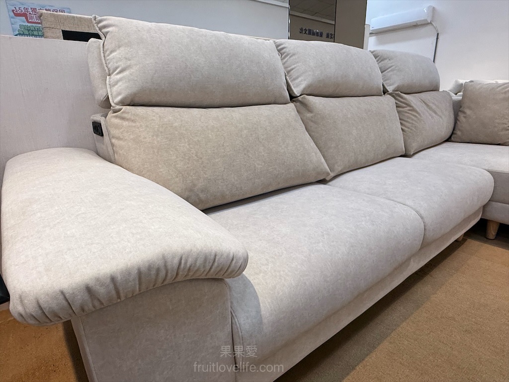 布可思椅｜台中沙發工廠直營，質感、品質、設計、價格親民保固兼具的台灣製作沙發專賣店 @果果愛Fruitlove