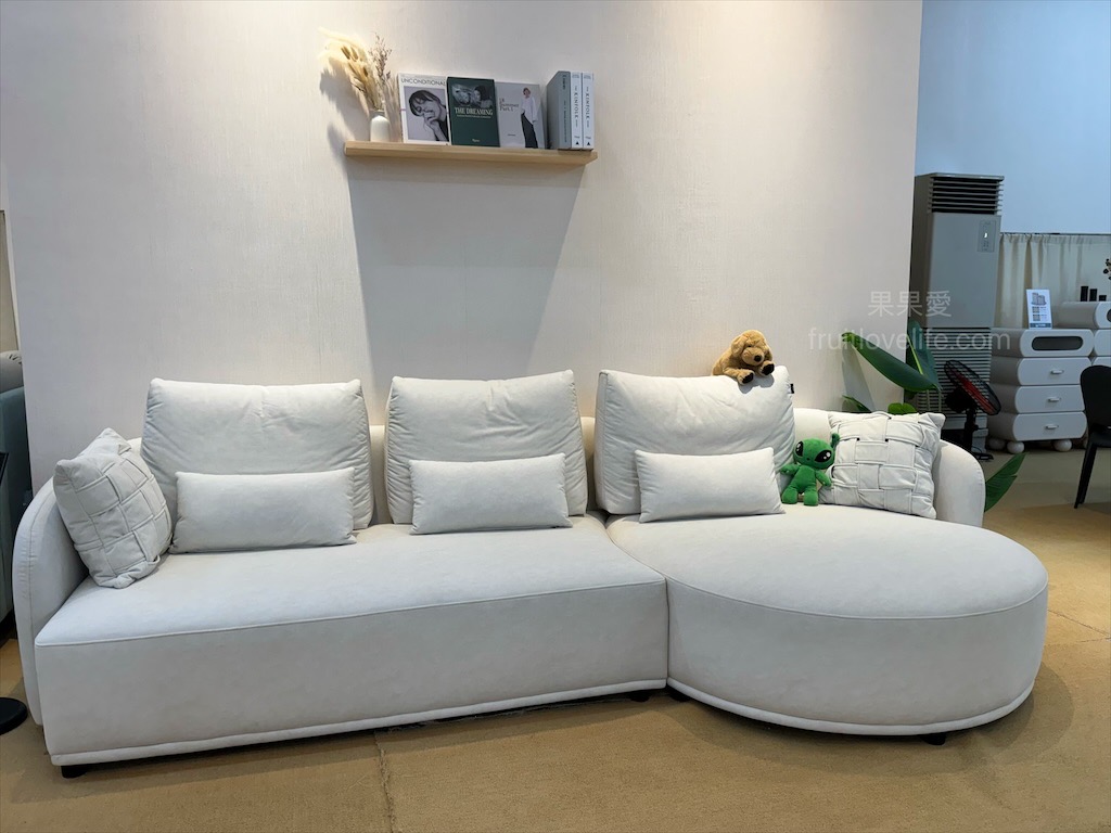 布可思椅｜台中沙發工廠直營，質感、品質、設計、價格親民保固兼具的台灣製作沙發專賣店 @果果愛Fruitlove