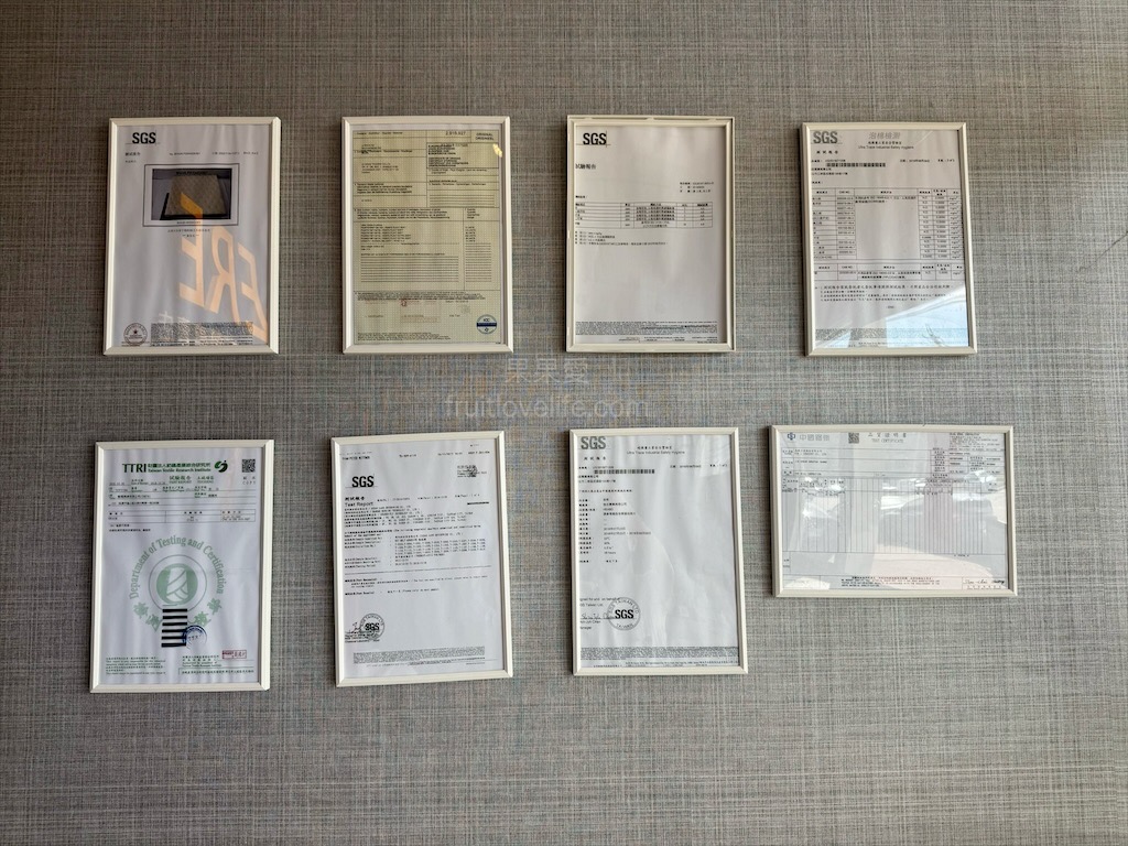 床在這裡 | 台中床墊專賣店，台灣床墊工廠直營，萬元有找的國際認證床墊這裡找 @果果愛Fruitlove