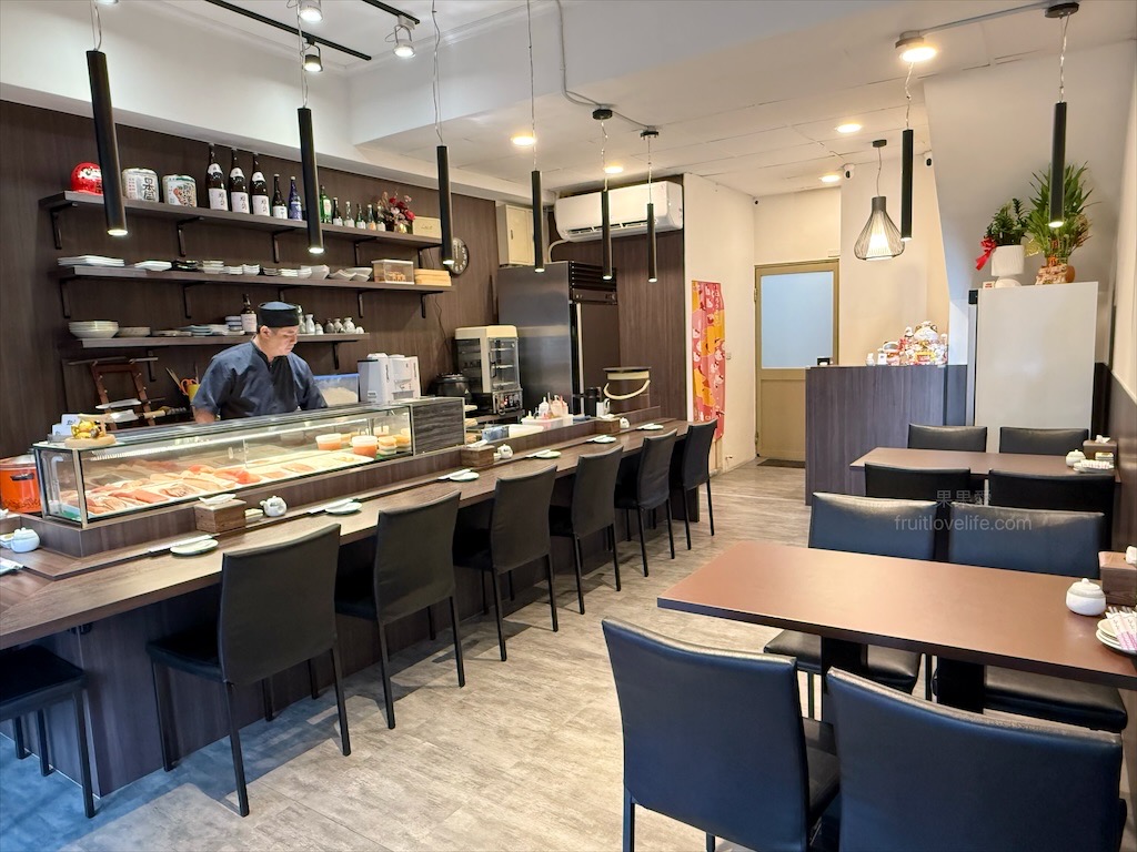 屘壽司 | 台中西屯日本料理,捷運學區壽司、鮮甜生魚片、澎湃海鮮丼、炙燒壽司、寵物友善 @果果愛Fruitlove 屘壽司 | 台中西屯日本料理,捷運學區壽司、鮮甜生魚片、澎湃海鮮丼、炙燒壽司、寵物友善 @果果愛Fruitlove