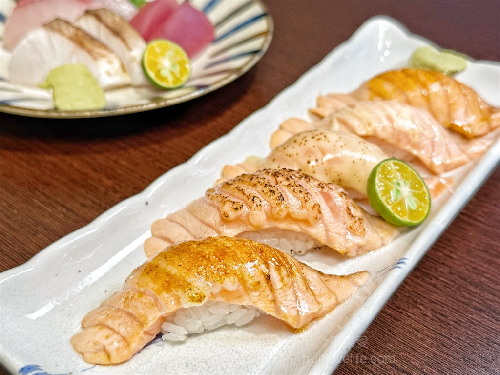 屘壽司 | 台中西屯日本料理,捷運學區壽司、鮮甜生魚片、澎湃海鮮丼、炙燒壽司、寵物友善 @果果愛Fruitlove 屘壽司 | 台中西屯日本料理,捷運學區壽司、鮮甜生魚片、澎湃海鮮丼、炙燒壽司、寵物友善 @果果愛Fruitlove