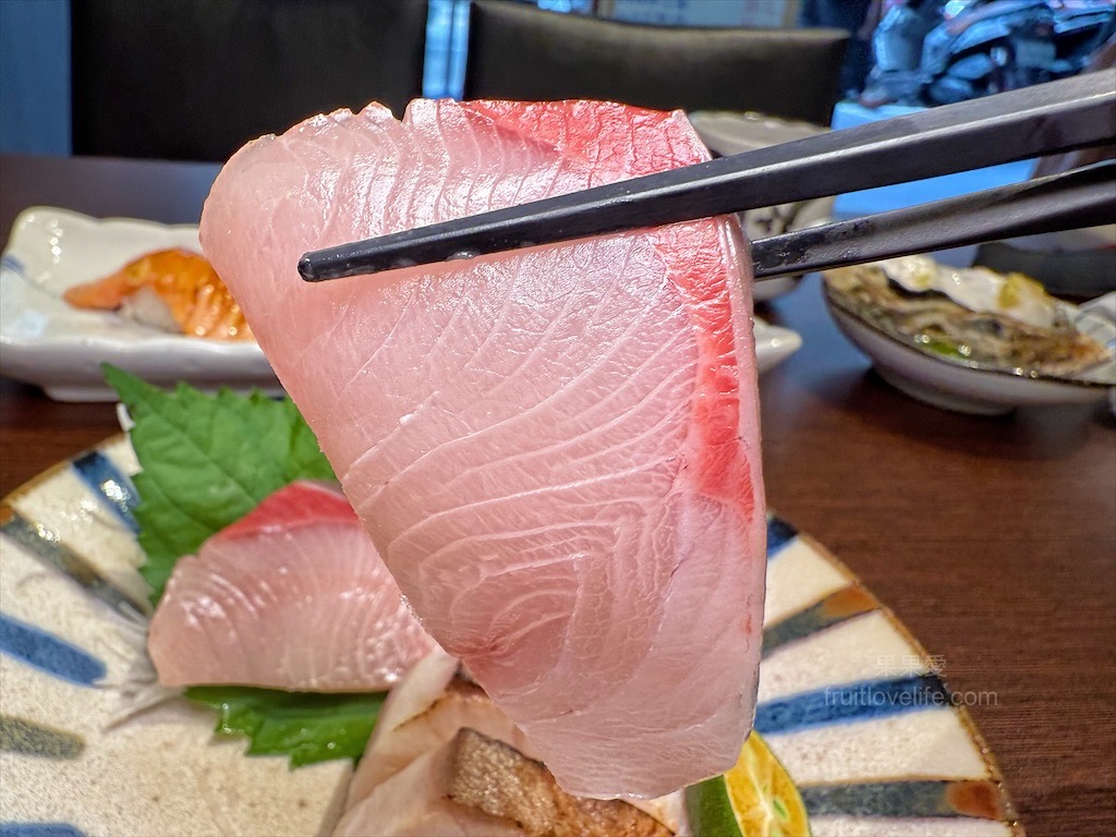 屘壽司 | 台中西屯日本料理，捷運學區壽司、鮮甜生魚片、澎湃海鮮丼、炙燒壽司、寵物友善 @果果愛Fruitlove