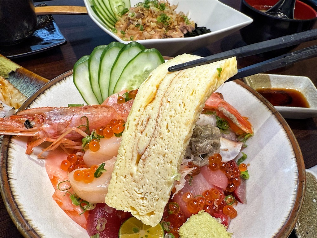 屘壽司 | 台中西屯日本料理，捷運學區壽司、鮮甜生魚片、澎湃海鮮丼、炙燒壽司、寵物友善 @果果愛Fruitlove