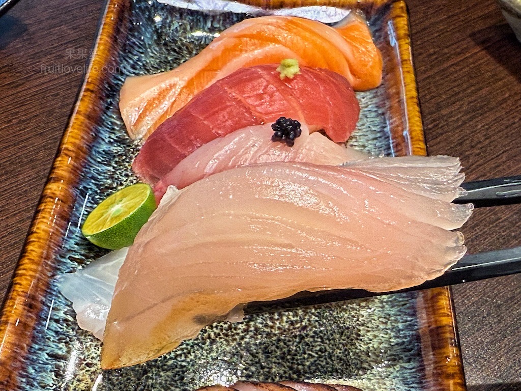 屘壽司 | 台中西屯日本料理,捷運學區壽司、鮮甜生魚片、澎湃海鮮丼、炙燒壽司、寵物友善 @果果愛Fruitlove 屘壽司 | 台中西屯日本料理,捷運學區壽司、鮮甜生魚片、澎湃海鮮丼、炙燒壽司、寵物友善 @果果愛Fruitlove